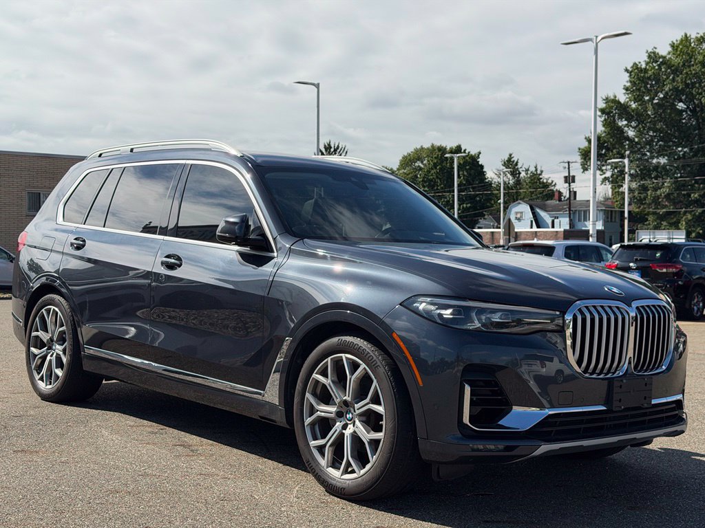 Used 2020 BMW X7 xDrive40i w/ Premium Package AWD/4WD image 7