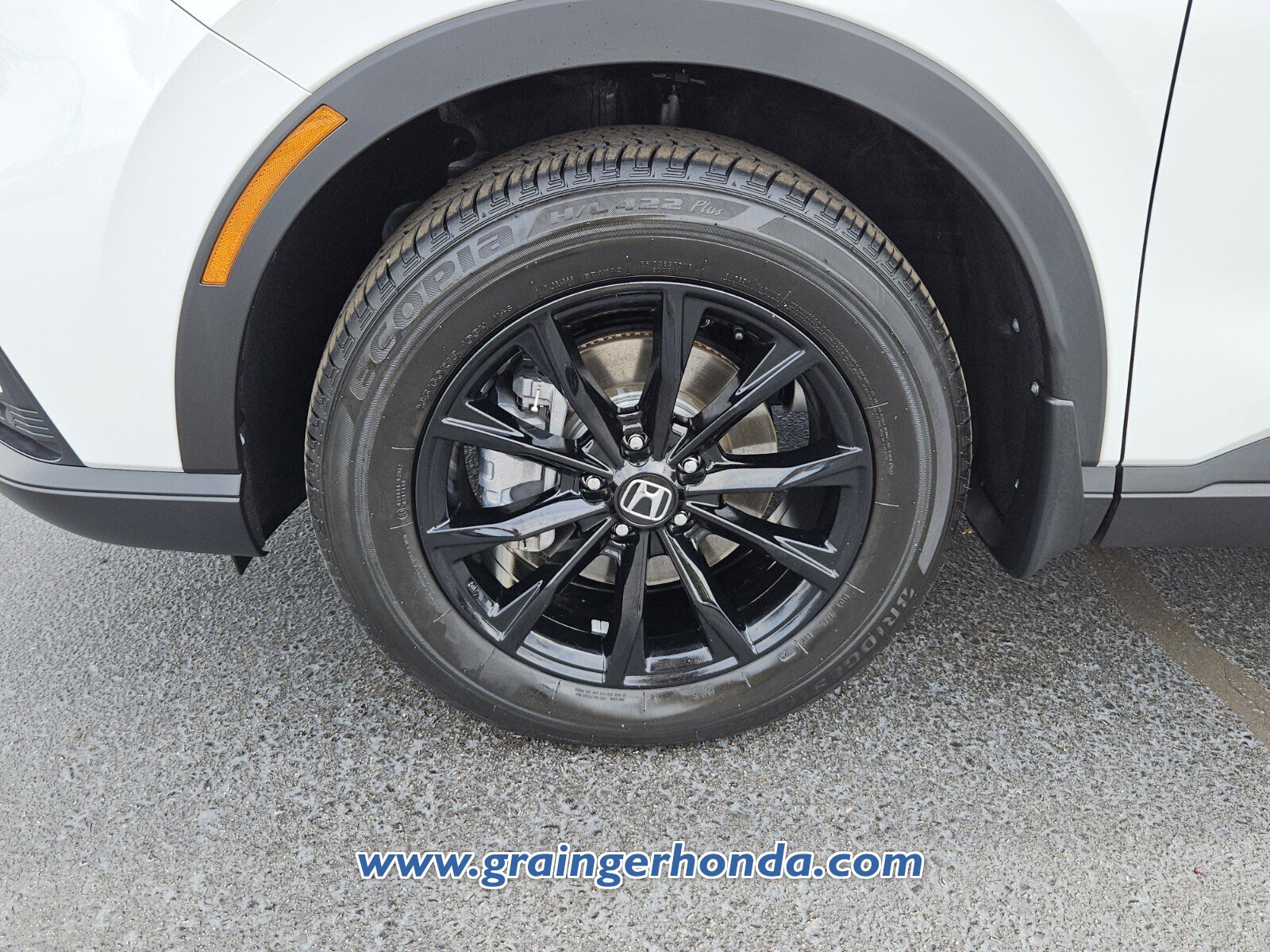 Certified 2025 Honda CR-V Sport-L image 9