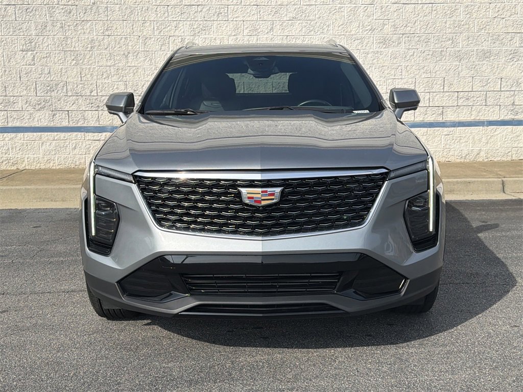 Certified 2025 Cadillac XT4 Premium Luxury image 3