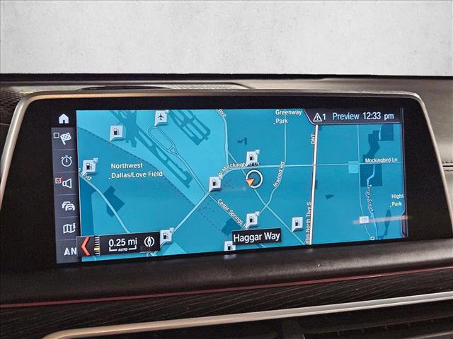 Used 2018 BMW M760i xDrive AWD/4WD image 12