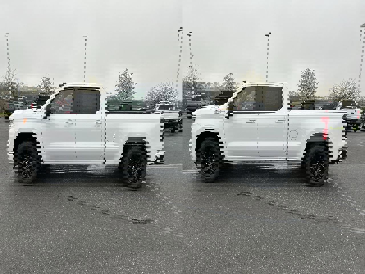 New 2026 Chevrolet Silverado 1500 RST w/ All Star Edition Plus image 4