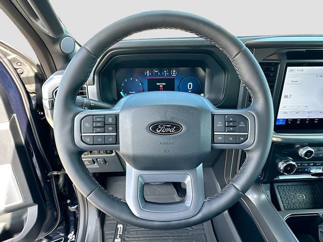 Used 2025 Ford F150 Lariat w/ Equipment Group 502A High image 11