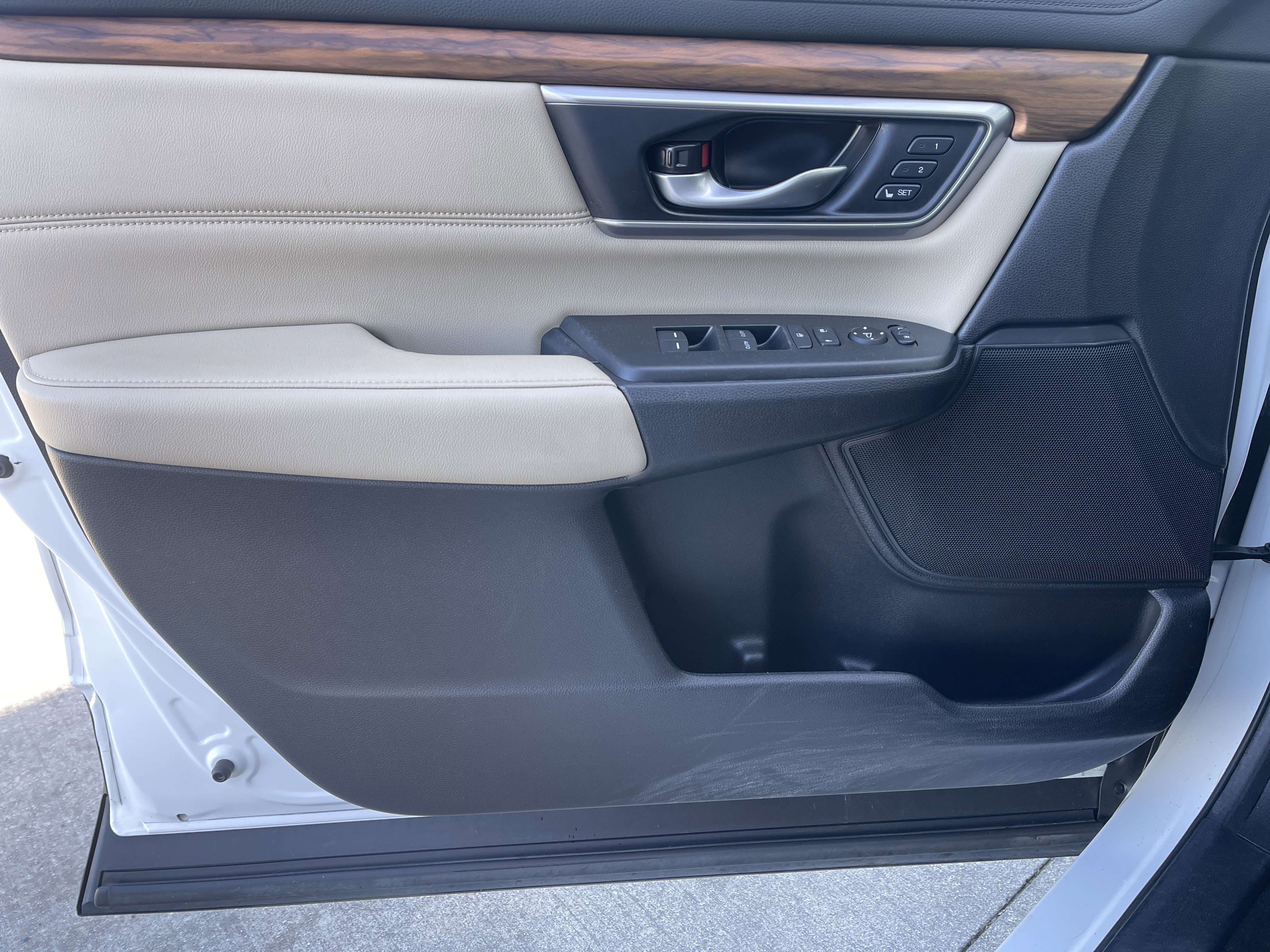 Certified 2021 Honda CR-V EX-L image 22