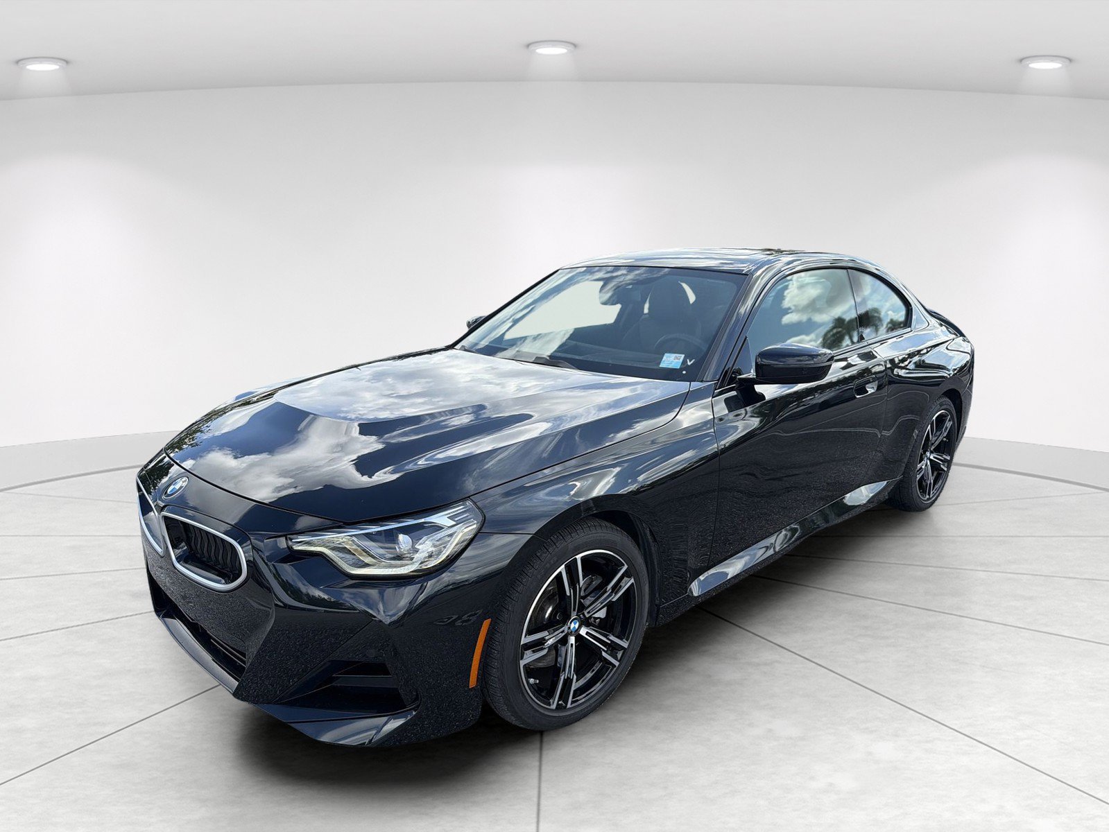 Certified 2026 BMW 230i xDrive Coupe AWD/4WD image 8