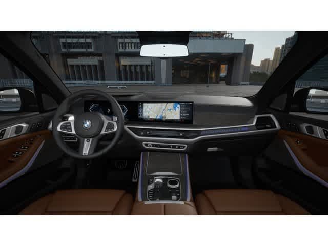 New 2026 BMW X5 xDrive40i w/ M Sport Package AWD/4WD image 10