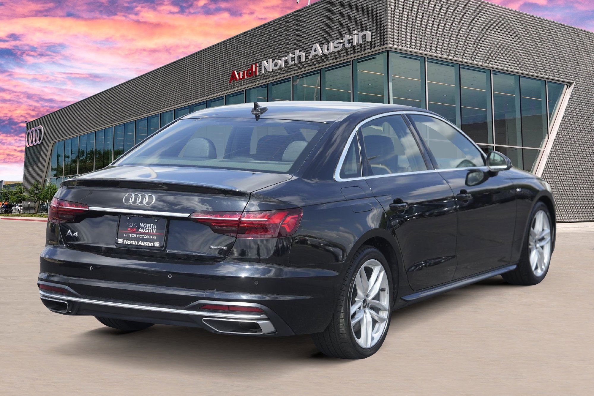 Used 2023 Audi A4 2.0T Premium Plus w/ Premium Plus Package image 5