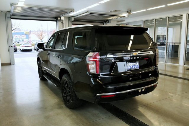 Used 2021 Chevrolet Tahoe LT image 4