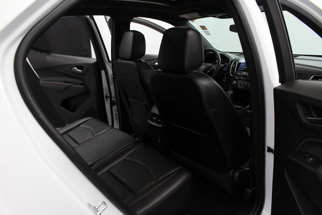 Used 2024 Chevrolet Equinox RS w/ RS Leather Package AWD/4WD image 25
