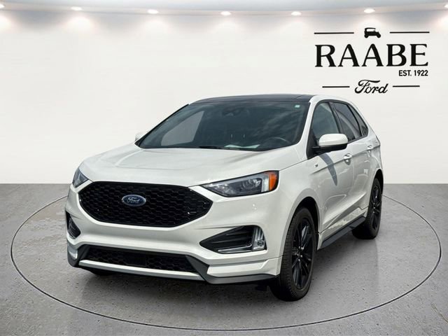 Used 2023 Ford Edge ST-Line AWD/4WD image 6