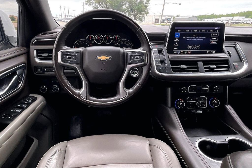 Used 2021 Chevrolet Tahoe LT RWD image 8