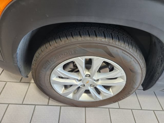 Used 2021 Chevrolet TrailBlazer LS FWD image 8