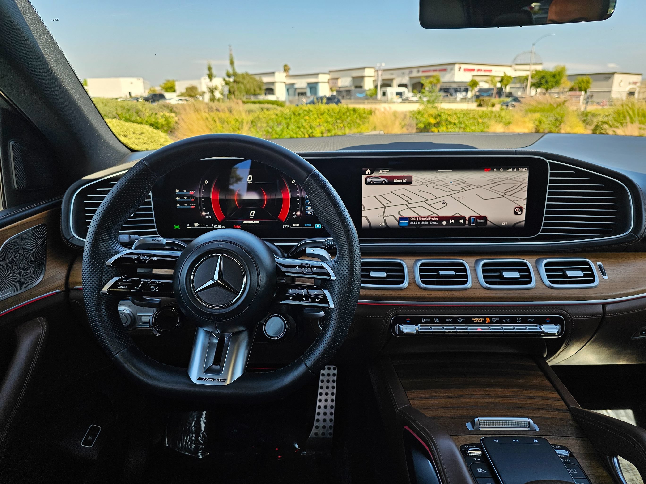 Used 2024 Mercedes-Benz GLE 53 AMG 4MATIC Coupe image 24