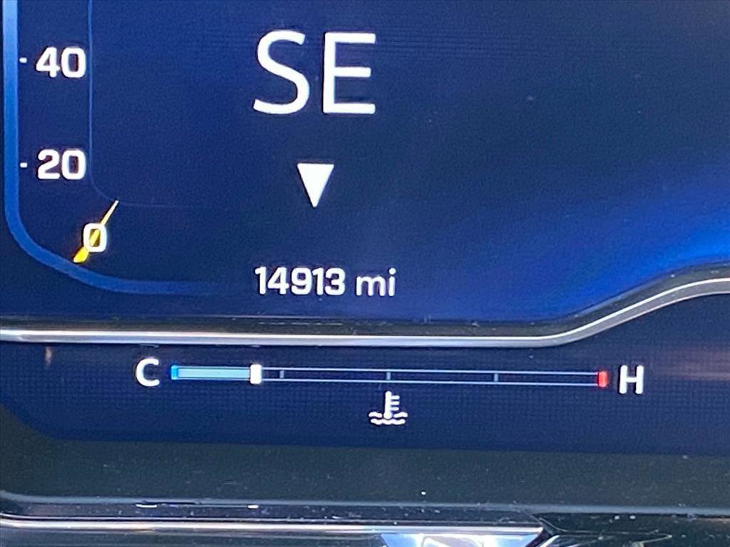 Used 2025 Chevrolet Silverado 1500 LT Trail Boss w/ Convenience Package II image 19