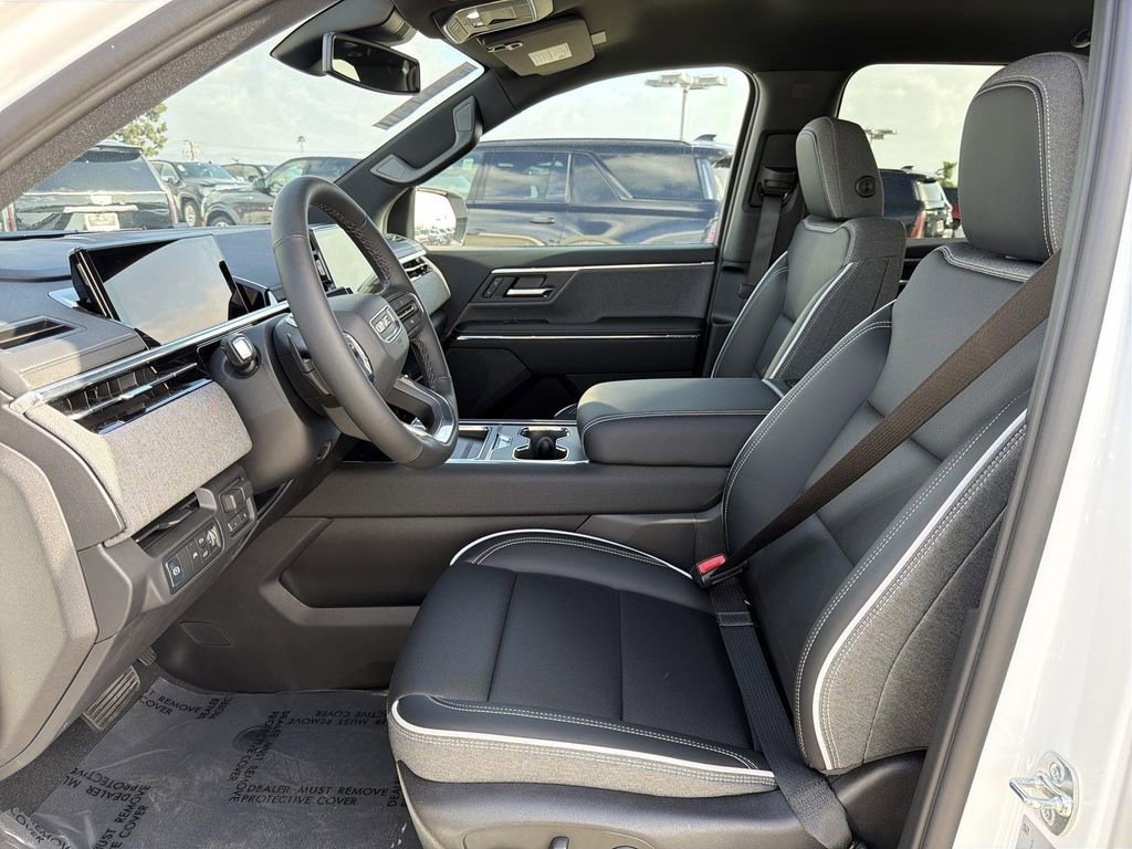 New 2026 GMC Sierra EV Elevation AWD/4WD image 22