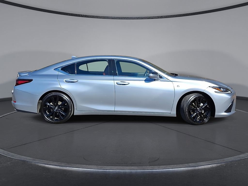 Used 2023 Lexus ES 350 F Sport w/ Accessory Package (Z2) image 26