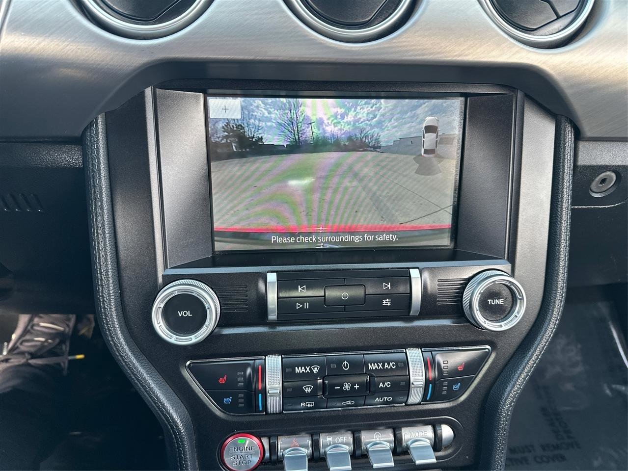 Used 2022 Ford Mustang Premium image 27