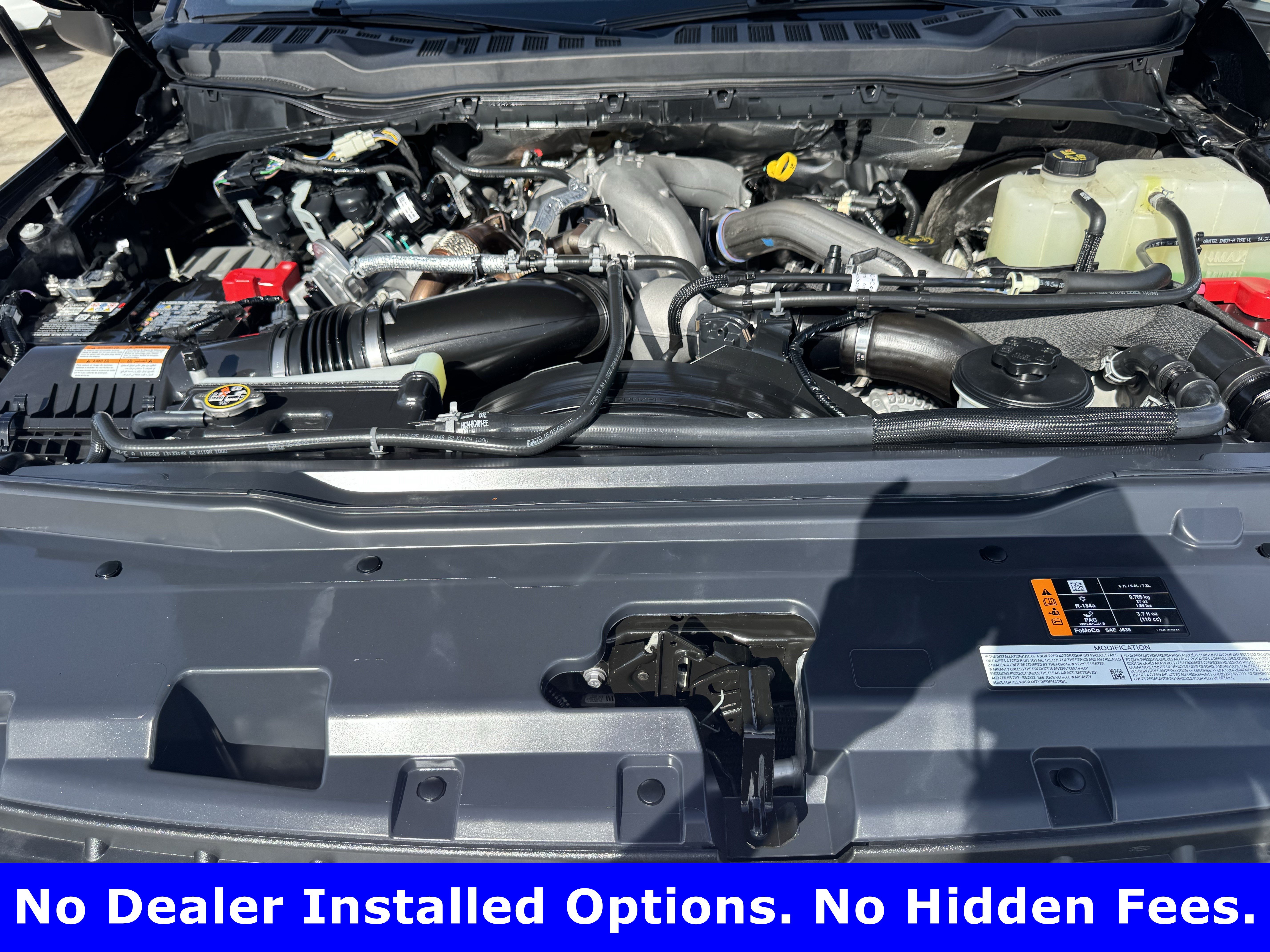 Used 2025 Ford F250 Lariat AWD/4WD image 28