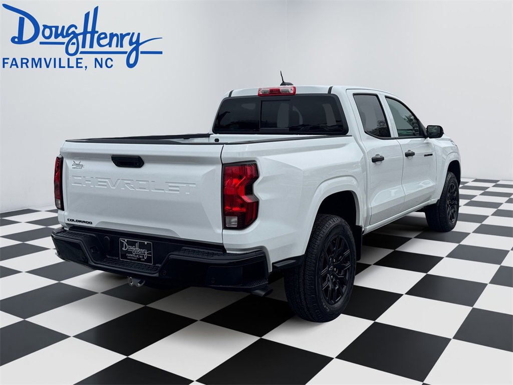 New 2026 Chevrolet Colorado W/T w/ WT Custom Package image 5