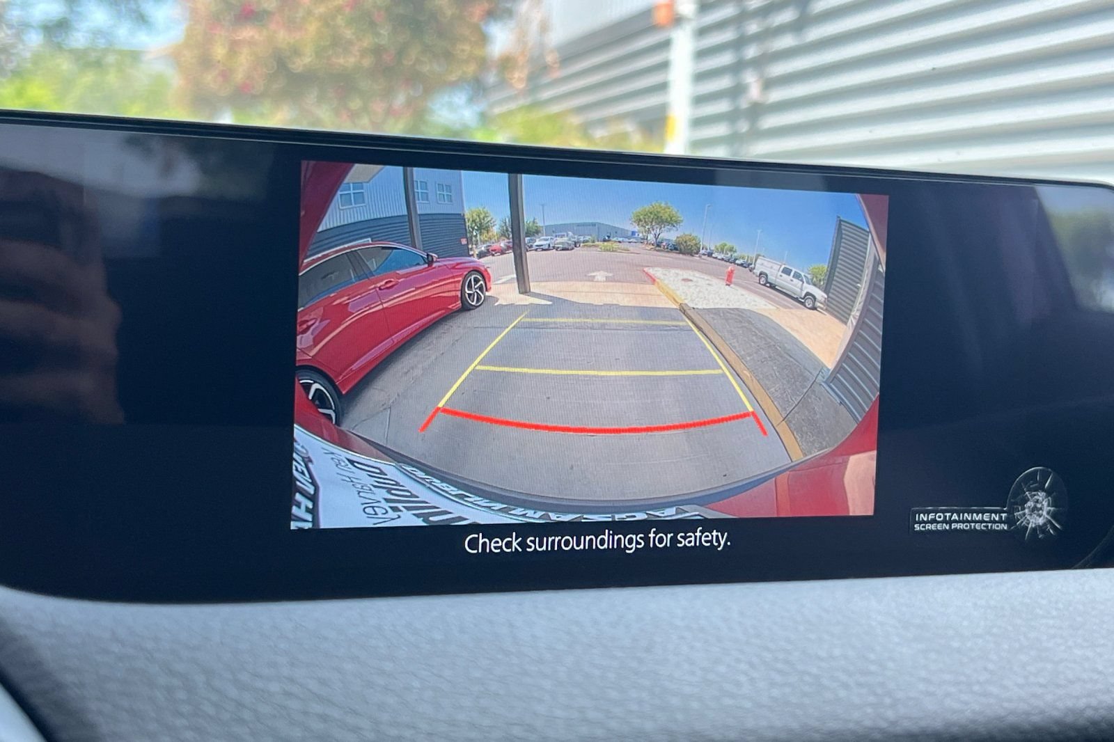 New 2026 MAZDA CX-50 AWD 2.5 Hybrid w/ Cargo Package image 17