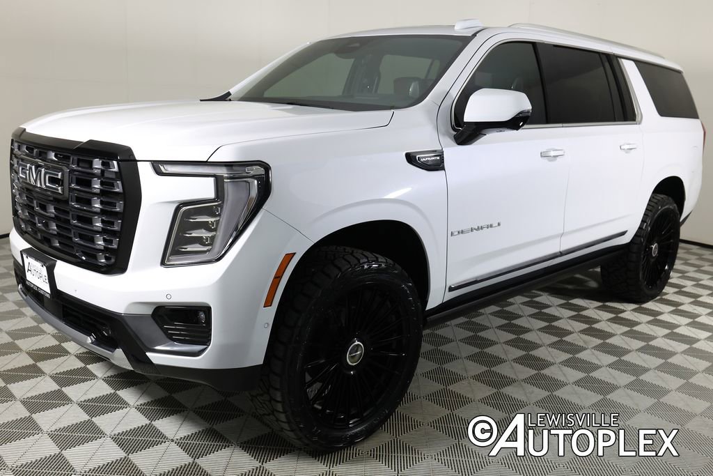 Used 2026 GMC Yukon XL Denali Ultimate image 9