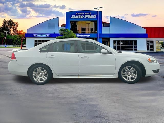 Used 2011 Chevrolet Impala LT w/ Luxury Edition Package image 9