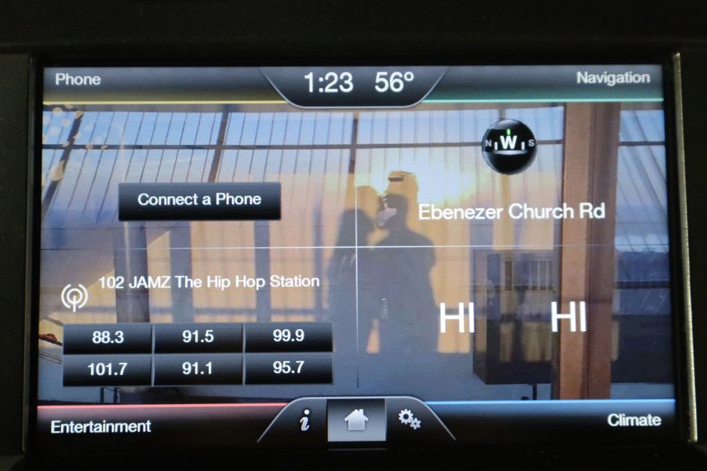 Used 2015 Ford F150 Lariat w/ Equipment Group 501A Mid image 30