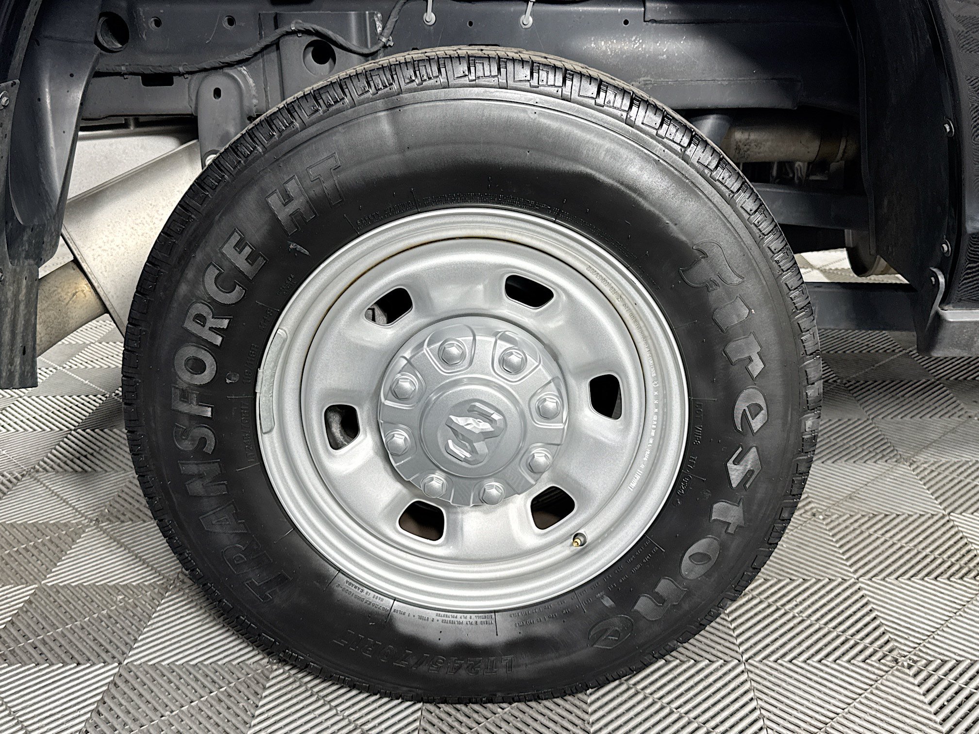 Used 2024 RAM 2500 Tradesman RWD image 58