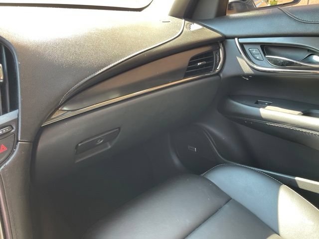 Used 2016 Cadillac ATS 2.0T AWD Sedan image 24