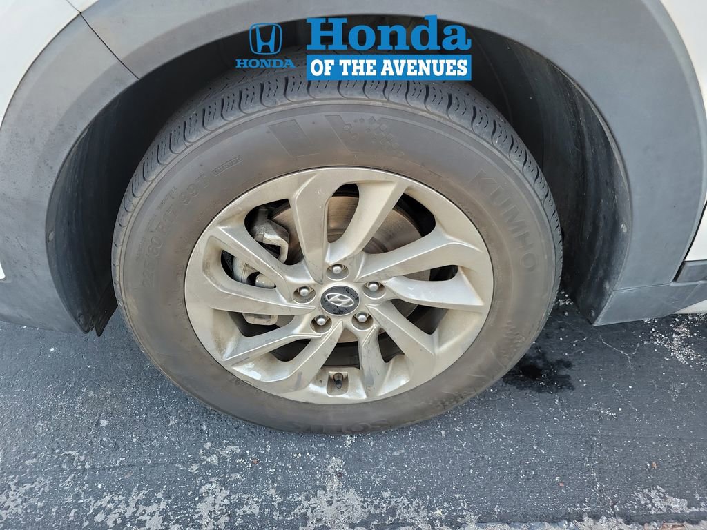 Used 2018 Hyundai Tucson SEL image 4