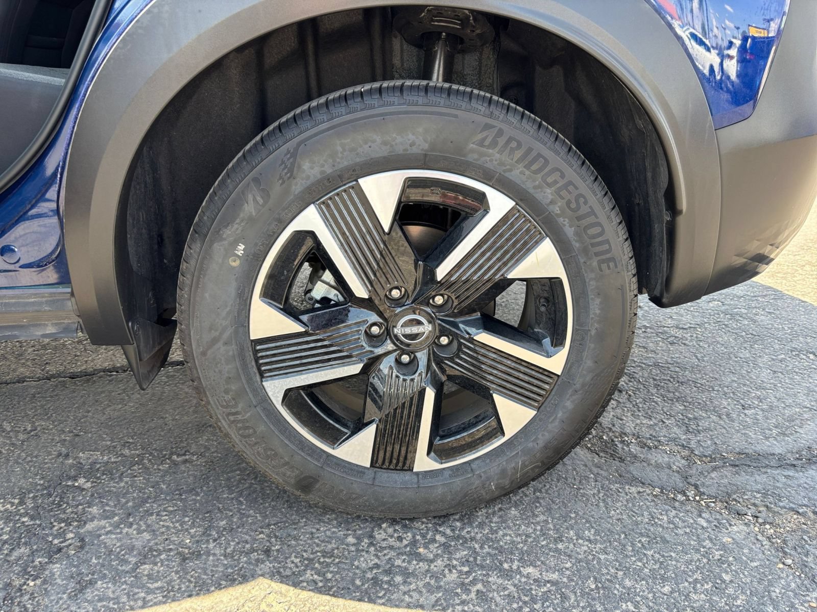 Used 2026 Nissan Kicks SV w/ Cold Weather Package AWD/4WD image 29