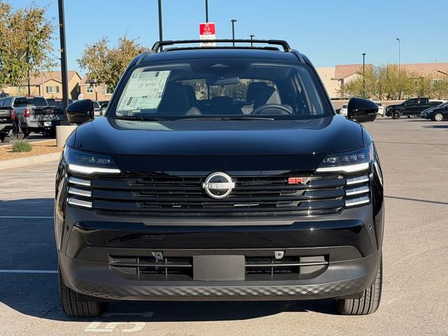New 2026 Nissan Kicks SR FWD image 10