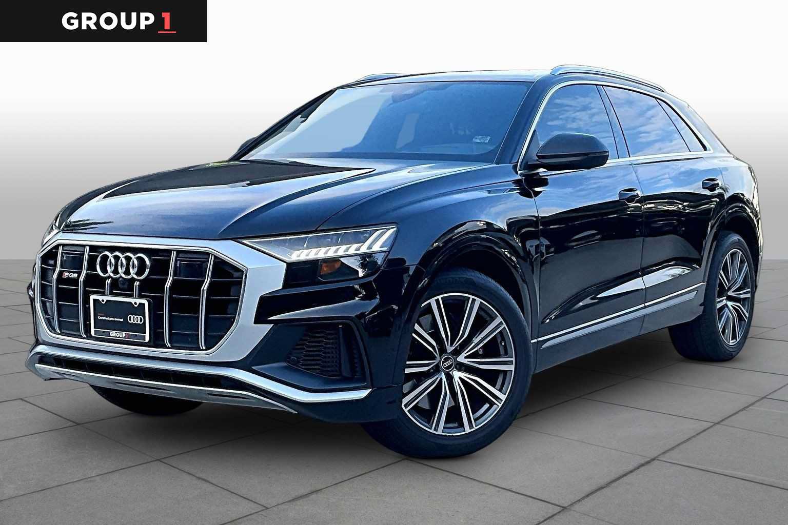 Used 2023 Audi SQ8 Prestige AWD/4WD video 1