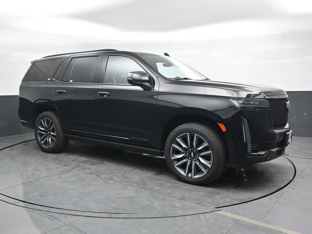 Used 2022 Cadillac Escalade Sport w/ Touring Package image 5