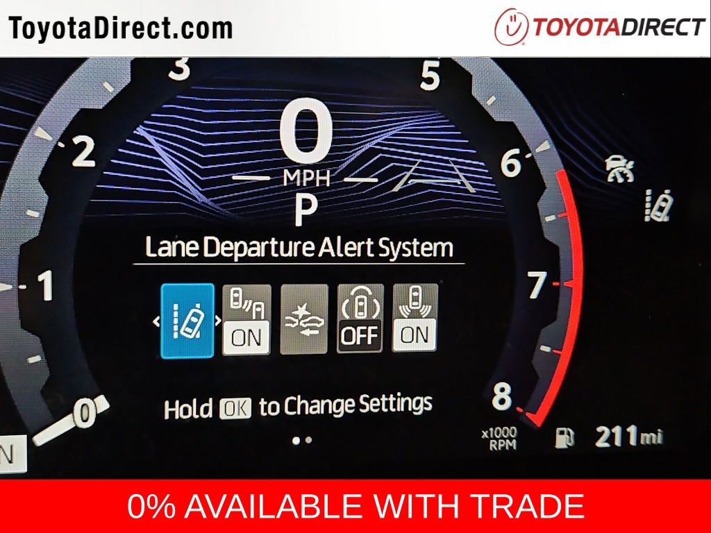 New 2026 Toyota Tacoma SR5 AWD/4WD image 15