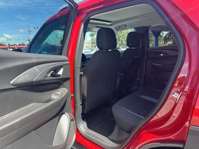 New 2026 Chevrolet TrailBlazer LT w/ Convenience Package image 29