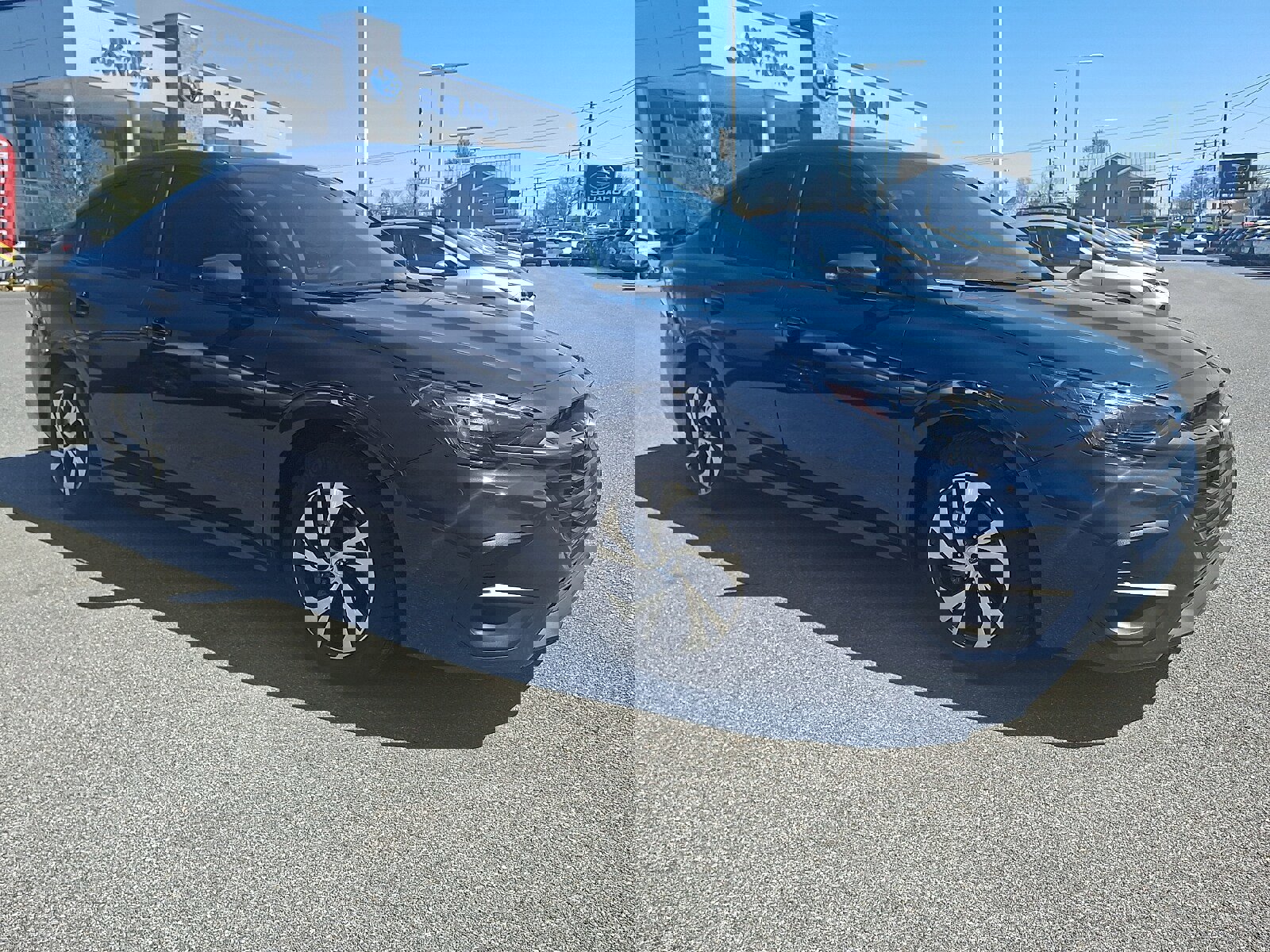 Certified 2025 Subaru Legacy Premium image 3