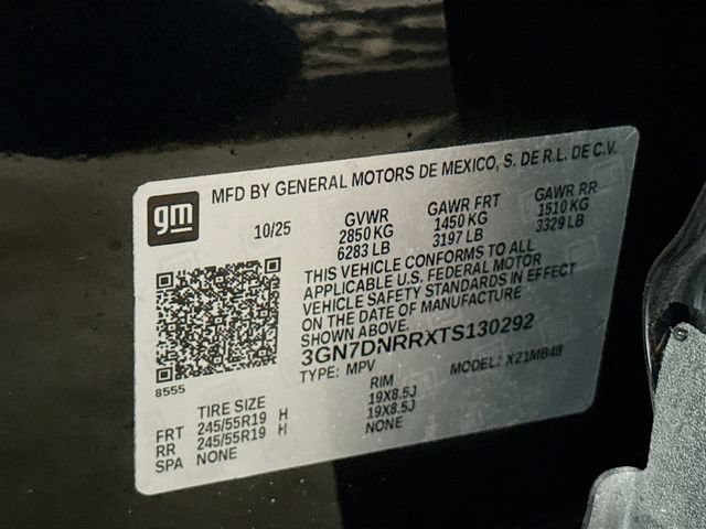 New 2026 Chevrolet Equinox EV LT AWD/4WD image 32
