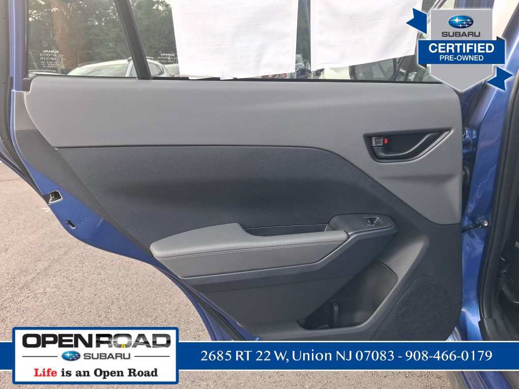 Used 2025 Subaru Crosstrek 2.5i Premium AWD/4WD image 19