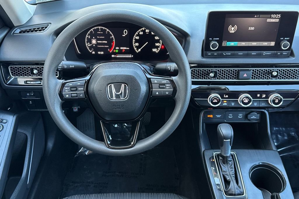 Certified 2026 Honda Civic LX image 17