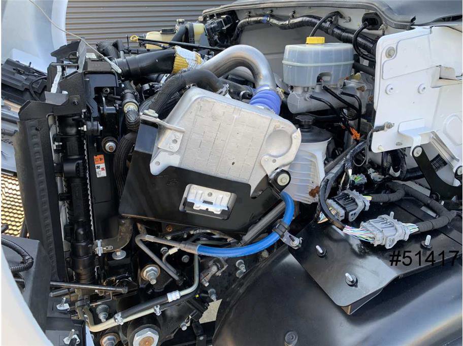 Used 2021 Ford F650 2WD Crew Cab Super Duty image 18