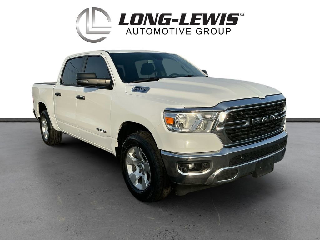 Used 2024 RAM 1500 Big Horn image 10
