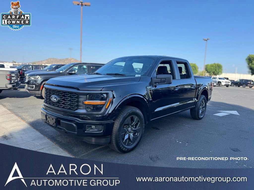 Used 2025 Ford F150 STX w/ Equipment Group 200A