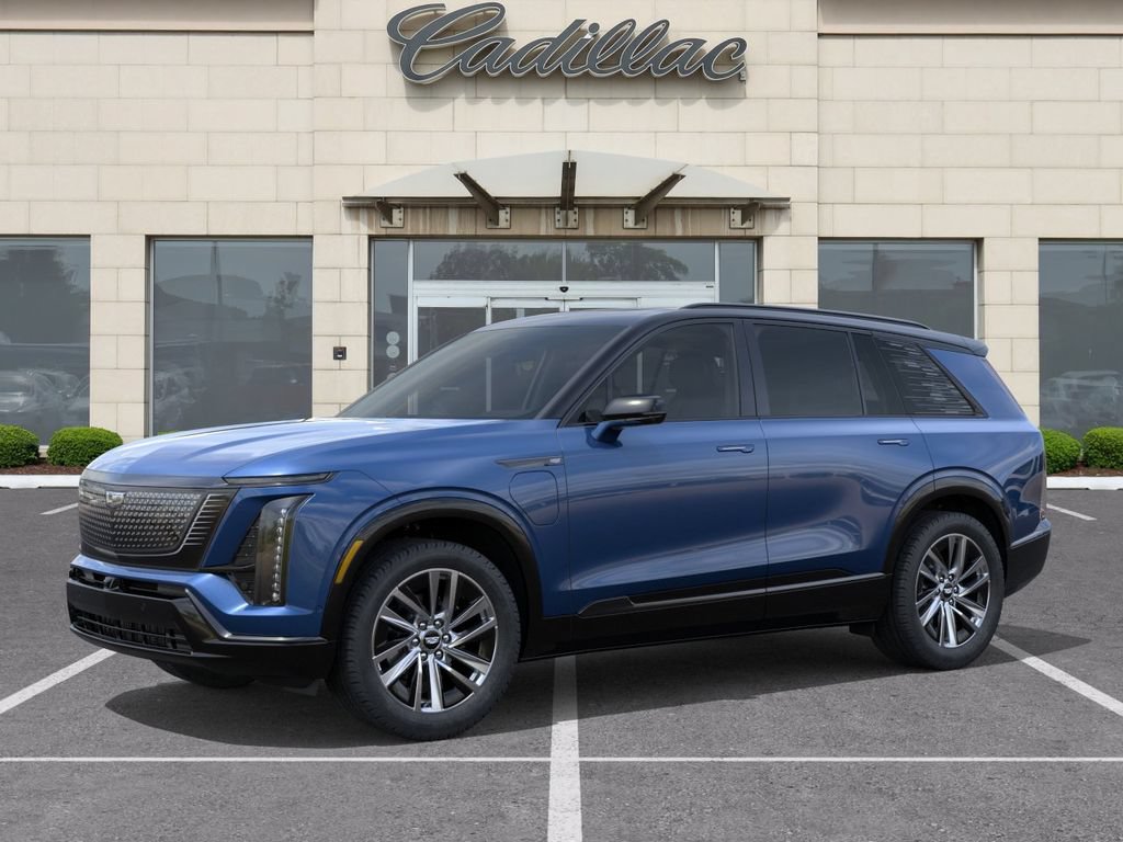 New 2026 Cadillac Vistiq Sport AWD/4WD image 2