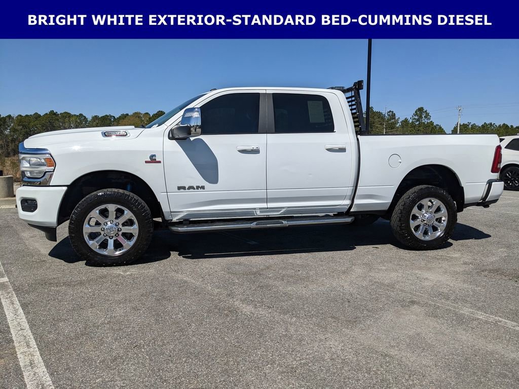 Used 2023 RAM 2500 Laramie image 11