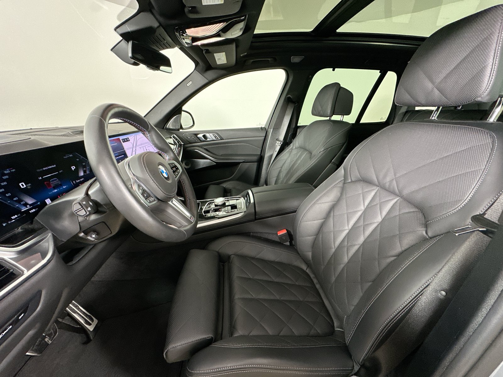 Used 2026 BMW X5 M60i w/ Executive Package AWD/4WD image 34