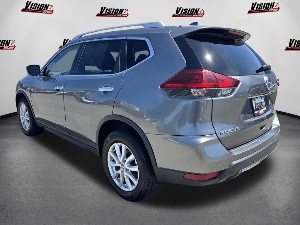 Used 2019 Nissan Rogue SV AWD/4WD image 8