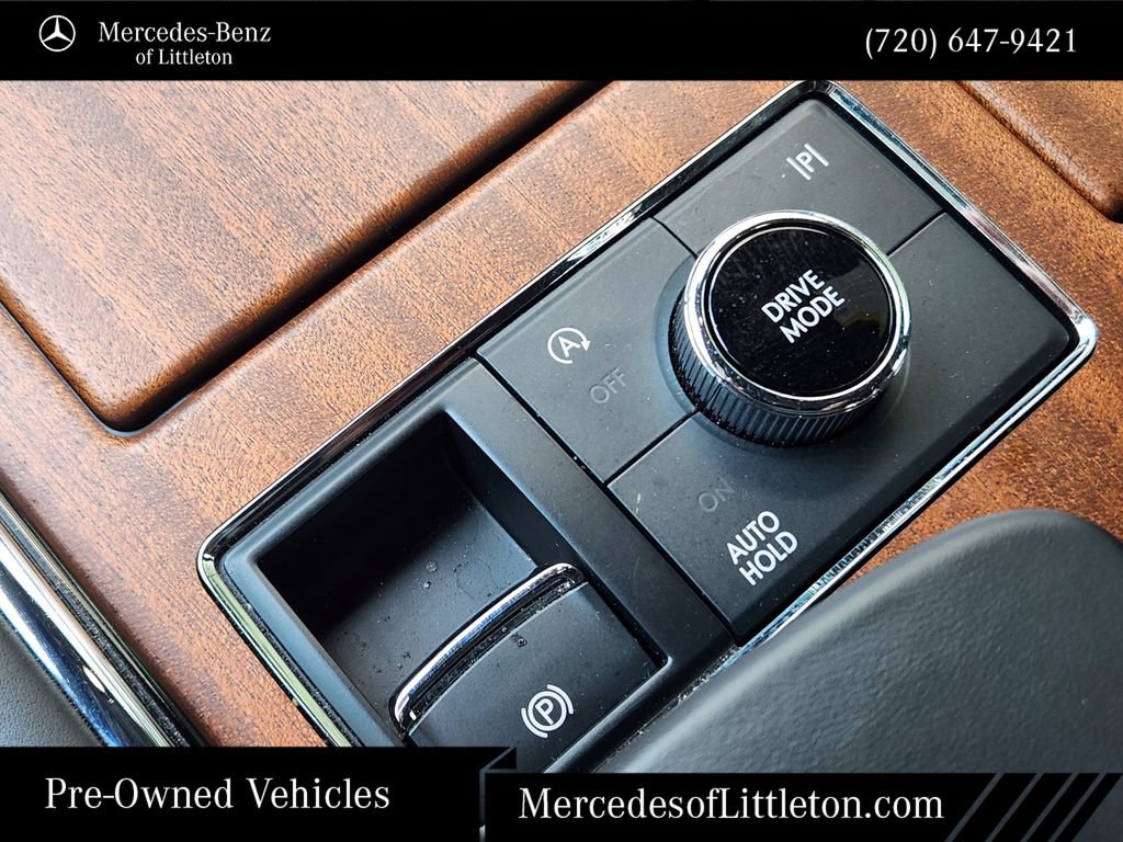 Used 2024 Lincoln Navigator Black Label AWD/4WD image 21