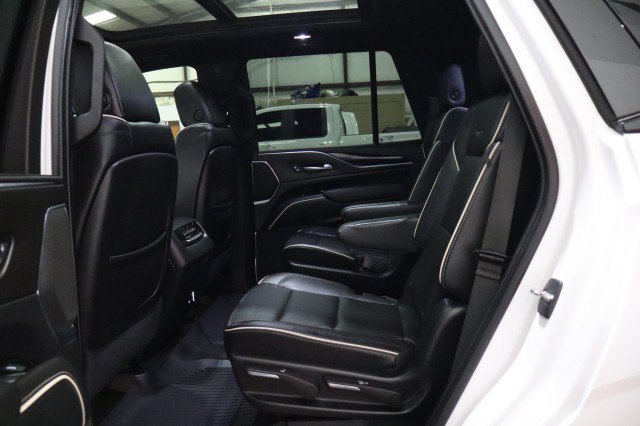 Used 2023 Cadillac Escalade Sport w/ Touring Package AWD/4WD image 53