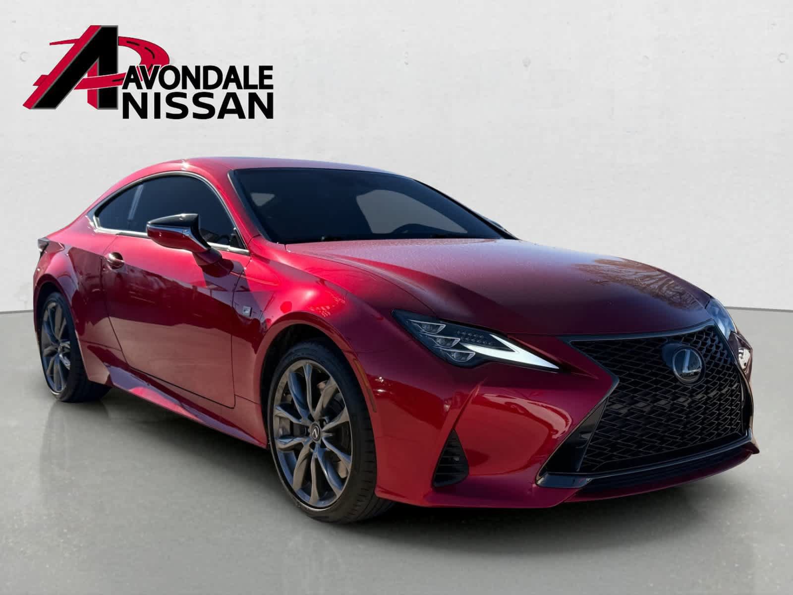 Used 2019 Lexus RC 350 F Sport w/ Accessory Package RWD image 7