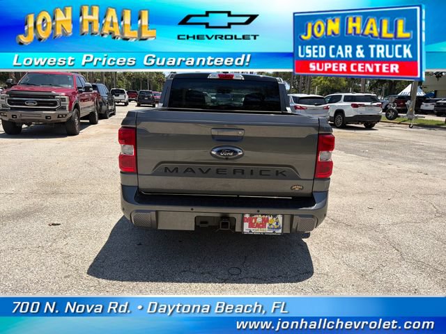 Used 2024 Ford Maverick XLT w/ XLT Luxury Package FWD image 9